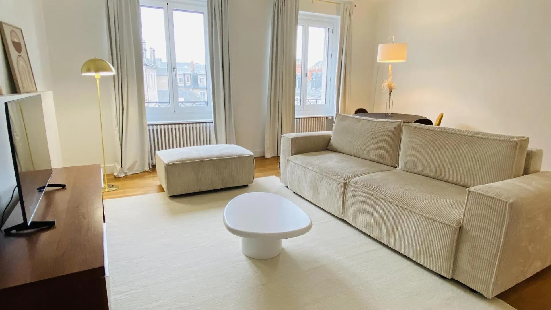 Appartement Le Ruthene à Rodez 0*,  France