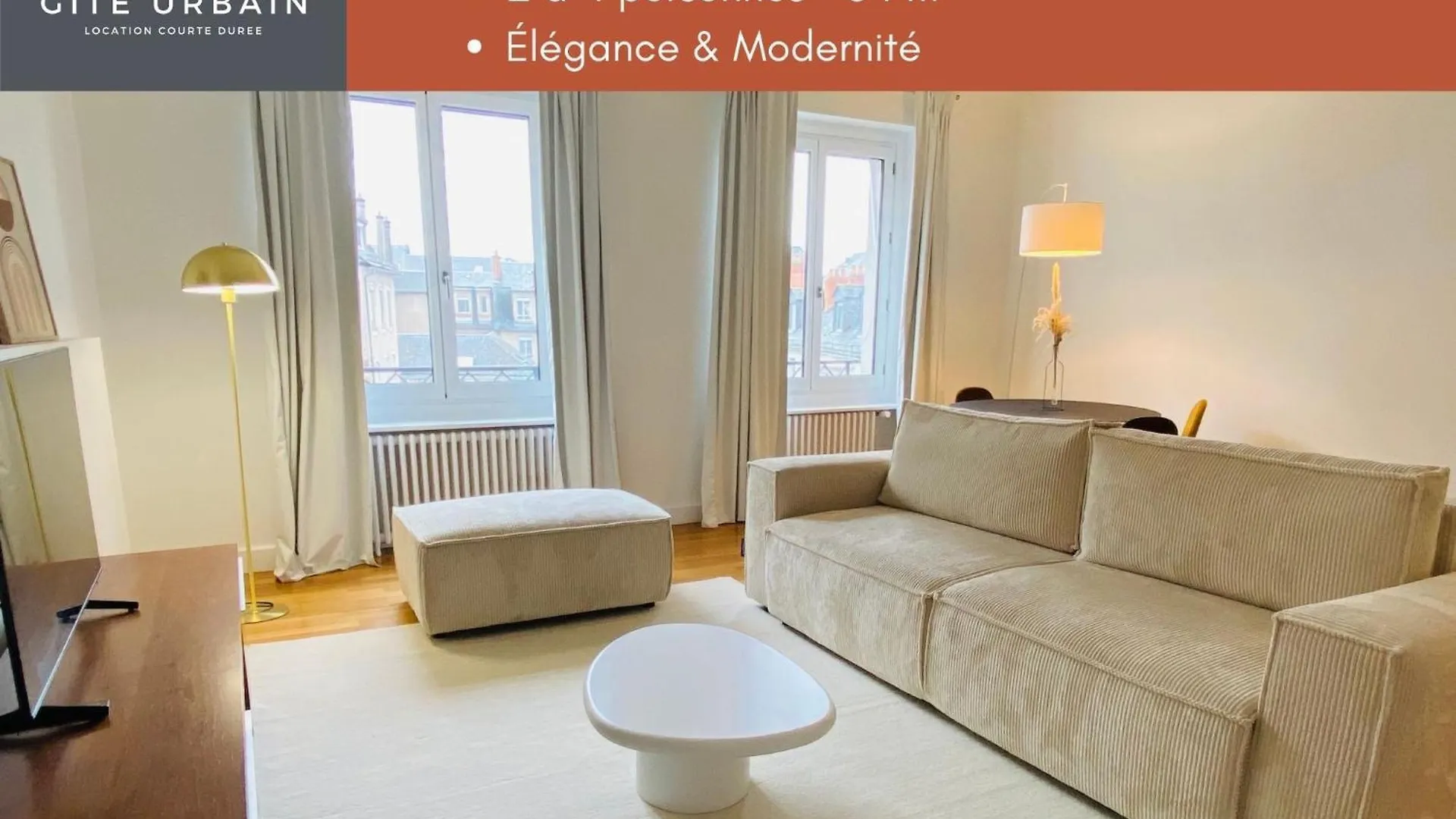 Appartement Le Ruthene à Rodez